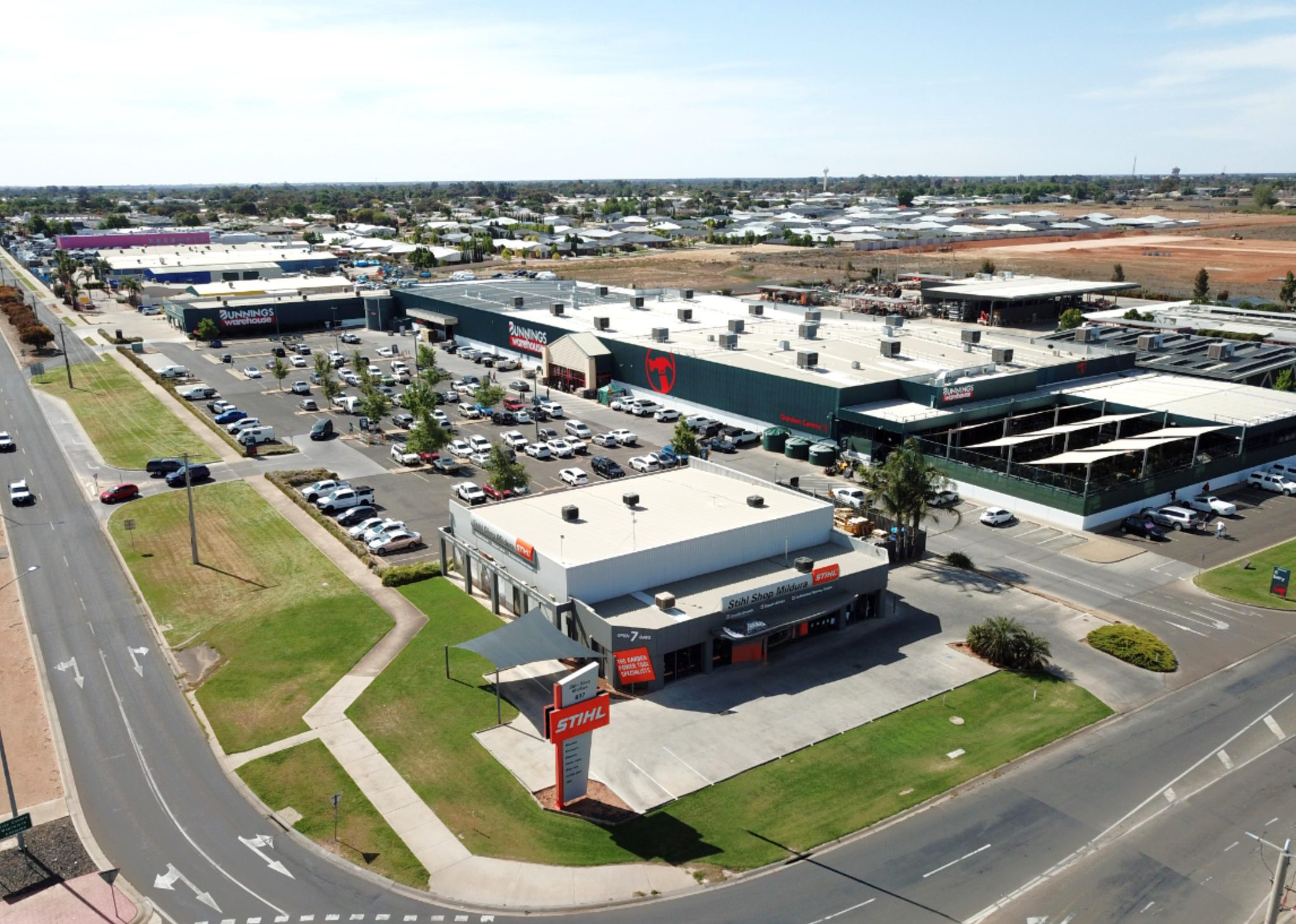 Stihl Shop Mildura Bendigo Business Sales