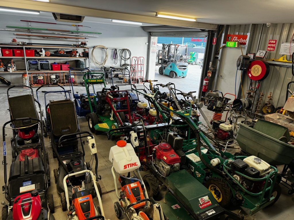 Stihl Shop Mildura Bendigo Business Sales